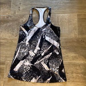 Lulu lemon cool racerback